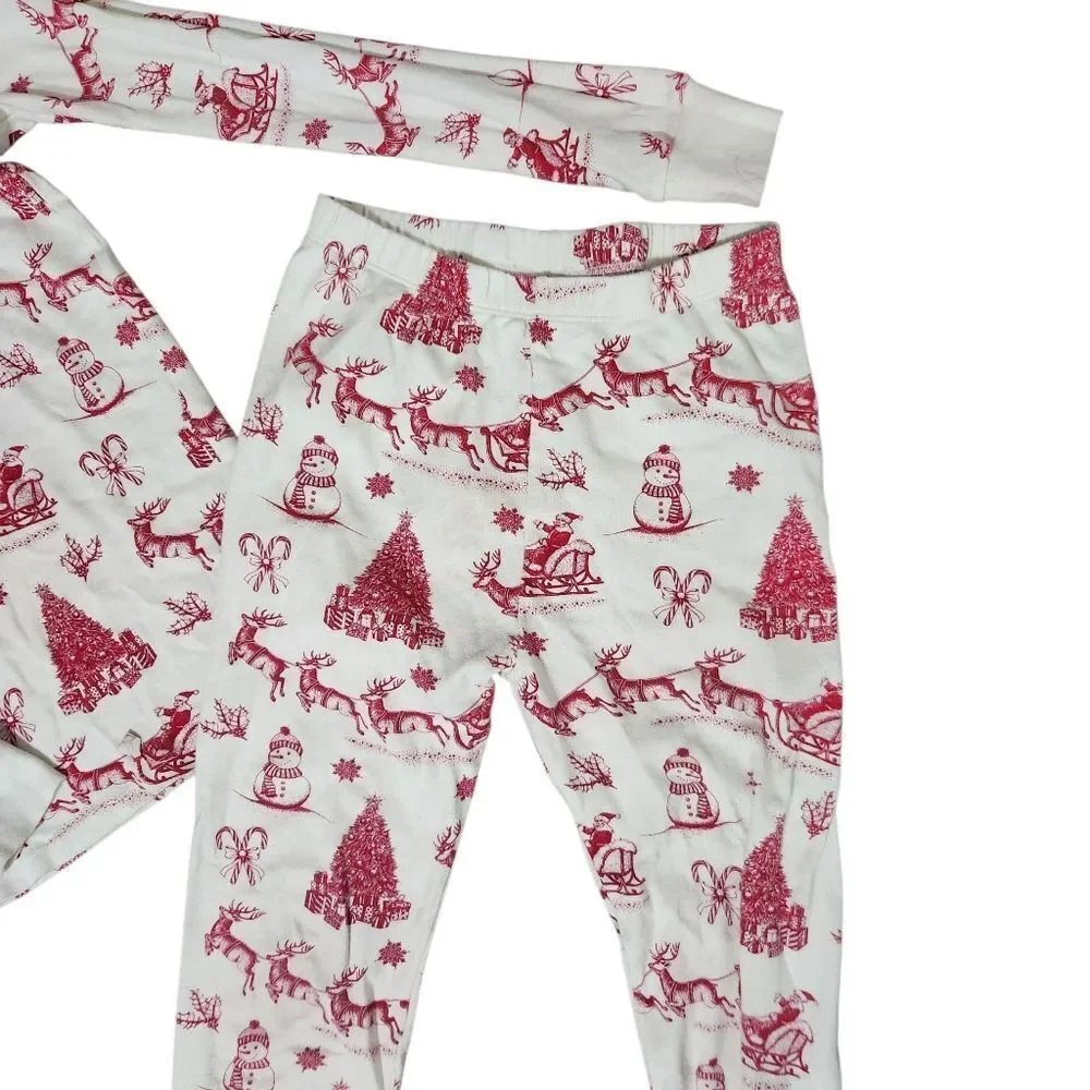 Gymboree pajamas size